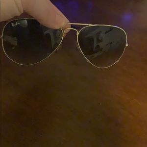Classic Rayban Aviators
